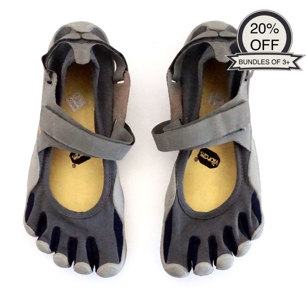 🚨 SOLD 🚨 Vibram | Fivefingers Shoes Mens | M45 - Picture 1 of 8